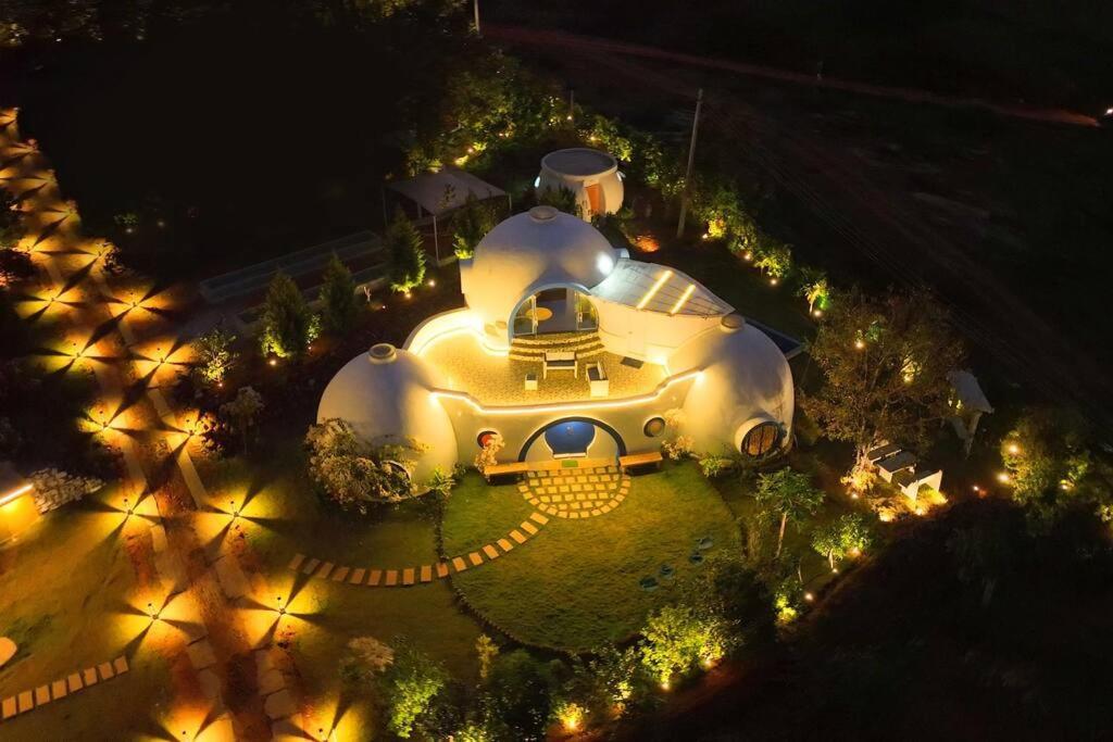 Dome Villas By Jade - Blue Bangalore Exterior foto